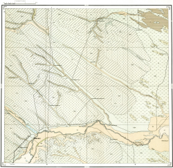 L-38-XXVII. Государственная геологическая карта СССР. Серия Кума-Манычская