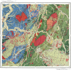 L-53-XXXIII. Государственная геологическая карта Российской Федерации. Серия Южно-Сихотэ-Алинская
