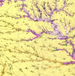 M-35-XXXVI (Гайворон). Карта полезных ископаемых СССР. Серия Центральноукраинская