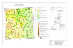 N-37-XXXVI (Рассказово). Карта дочетвертичных образований и полезных ископаемых