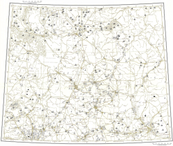 O-37(38) (Ярославль). Государственная геологическая карта СССР. Второе издание. Карта полезных ископаемых
