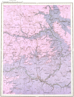 O-38-XI. Геологическая карта СССР. Геологическая карта и карта полезных ископаемых дочетвертичных образований. Мезенская серия