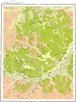  O-40-I. Геологическая карта Российской Федерации. Геологическая карта и карта полезных ископаемых четвертичных образований. Издание второе. Пермская серия