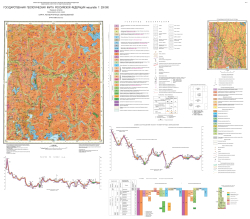 O-41-XIX (Невьянск). Геологическая карта Российской Федерации. Издание второе. Карта четвертичных образований. Среднеуральская серия