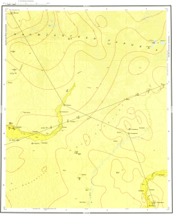 O-43-XXIX. Геологическая карта СССР. Западно-Сибирская серия