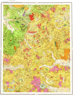 O-57-XII. Геологическая карта СССР. Геологическая карта и карта полезных ископаемых дочетвертичных образований. Западно-Камчатская серия