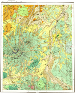 O-57-XXVII. Геологическая карта СССР. Западно-Камчатская серия