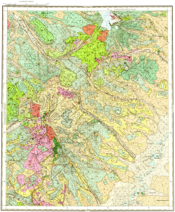 O-57-XXXIV. Геологическая карта СССР. Западно-Камчатская серия