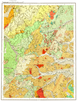 O-58-I. Государственная геологическая карта СССР. Западно-Камчатская серия