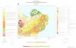 O-58-XIX,XX. Государственная геологическая карта Российской Федерации. Восточно-Камчатская серия