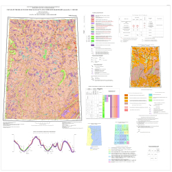P-49 (Мирный). Государственная геологическая карта Российской Федерации. Третье поколение. Карта четвертичных образований. Ангаро-Енисейская серия