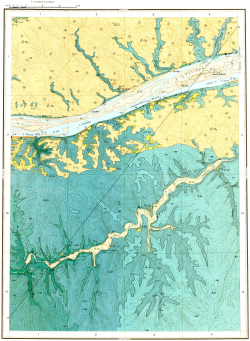 P-52-XXVI. Геологическая карта СССР. Амгинская серия