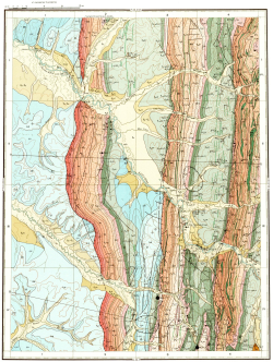 P-53-XXXV. Геологическая карта СССР. Майская серия