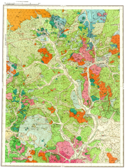 P-56-XXXII. Геологическая карта СССР. Геологическая карта и карта полезных ископаемых дочетвертичных образований. Магаданская серия