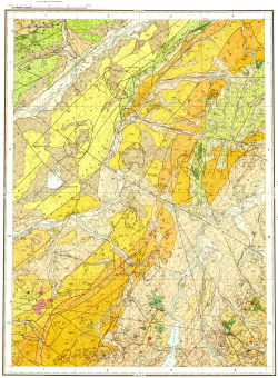 P-58-XXX. Геологическая карта СССР. Корякская серия