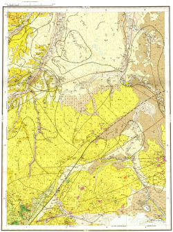 P-58-XXXII. Геологическая карта СССР. Корякская серия