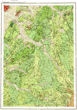 P-59-XIV. Геологическая карта СССР. Карта полезных ископаемых СССР. Корякская серия