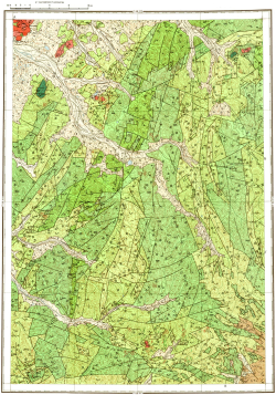 P-59-XIV. Геологическая карта СССР. Корякская серия