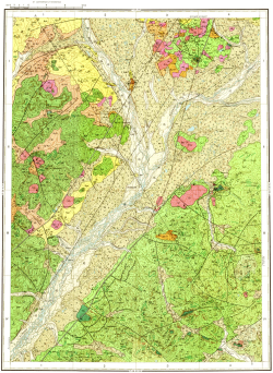 P-59-XXVII. Геологическая карта СССР. Корякская серия