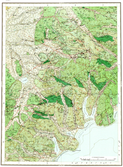 P-59-XXVIII. Геологическая карта СССР. Корякская серия (записка нового поколения)