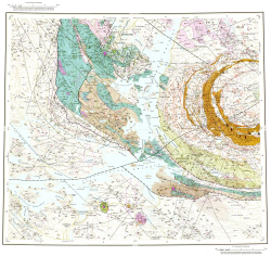 Q-36-III,IV. Геологическая карта Российской Федерации. Карта полезных ископаемых. Кольская серия