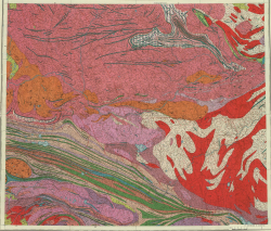 Q-37-IX,X. Геологическая карта СССР. Кольская серия