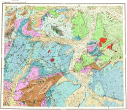 Q-56-XI,XII. Геологическая карта СССР. Среднеколымская серия