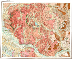 Q-56-XXVII,XXVIII. Геологическая карта СССР. Среднеколымская серия