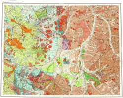 Q-57-XXXIII,XXXIV. Геологическая карта СССР. Омолонская серия