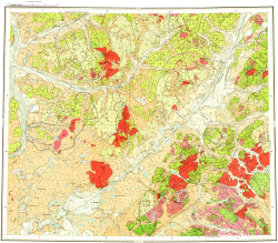 Q-60-VII,VIII. Геологическая карта СССР. Анадырская серия