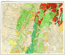 Q-60-XIII,XIV. Геологическая карта СССР. Анадырская серия