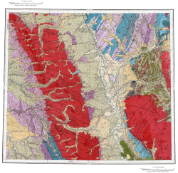 R-54-XXXI,XXXII (Бур-Хайбыт). Геологическая карта СССР. Геологическая карта и карта полезных ископаемых дочетвертичных образований. Яно-Индигирская серия