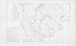 Схема металлогенических провинций Казахастана