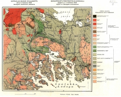 Sortavala Seudun Kivilajikartta